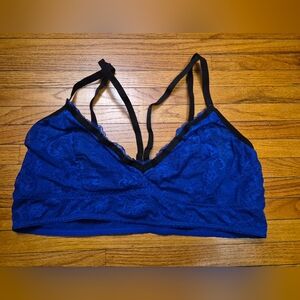 Torrid Size 3 Bralette Wirefree